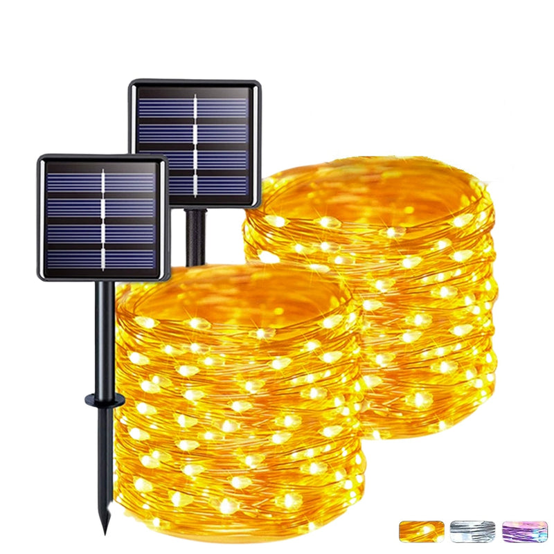 Pisca Pisca de Led Solar + Frete Grátis + Envio Imediato + Brinde